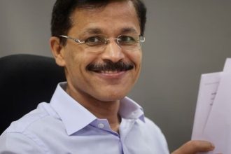Tukaram Mundhe