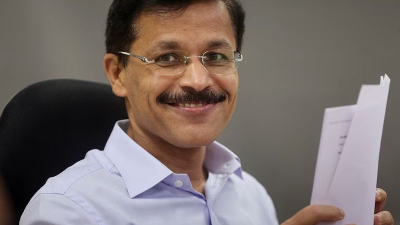 Tukaram Mundhe