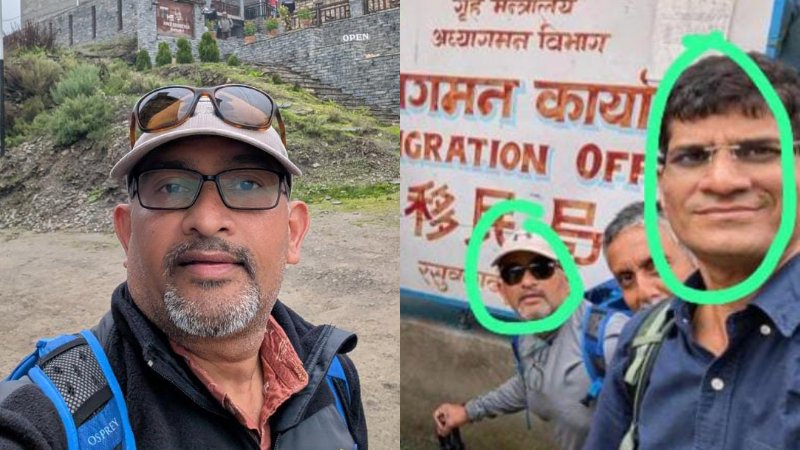 Tumakuru 2 US Citizens From Tumakuru Goes Missing In Nepal Flood