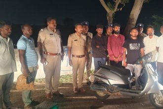 Tumakuru Ganja Arrest