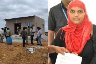 Tumakuru Woman Suicide With Children