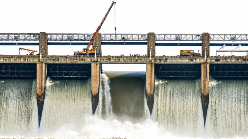 Tungabhadra Dam