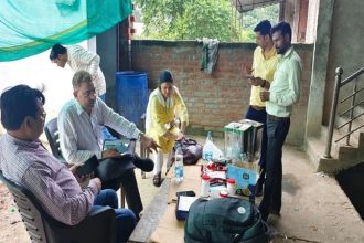 UP Food safety Raid