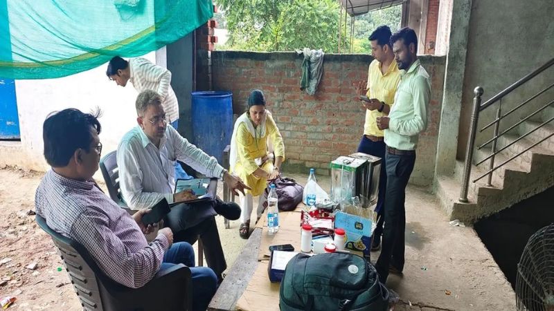 UP Food safety Raid