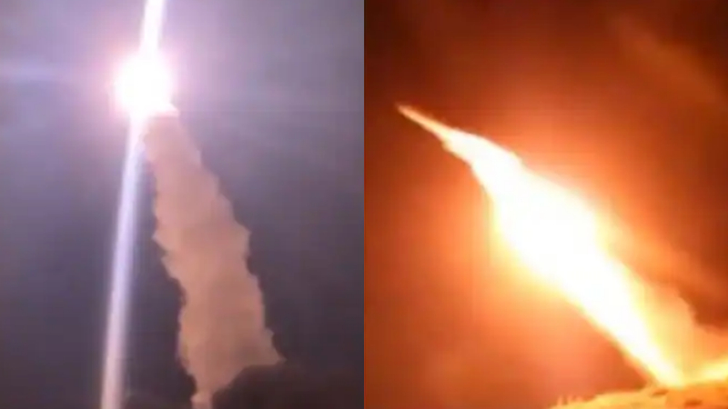 US Strikes On Iran