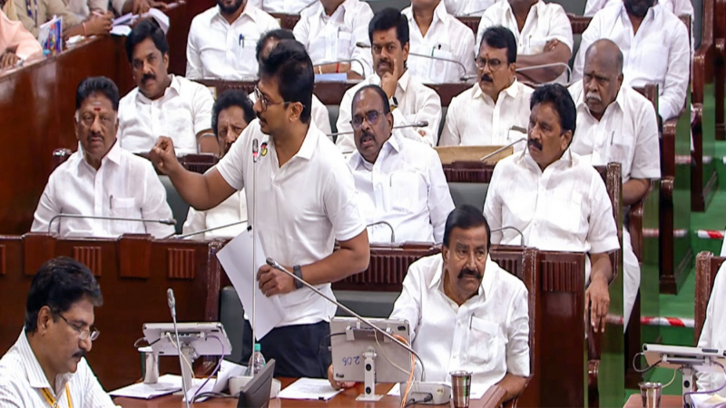 Udhayanidhi Stalin 4