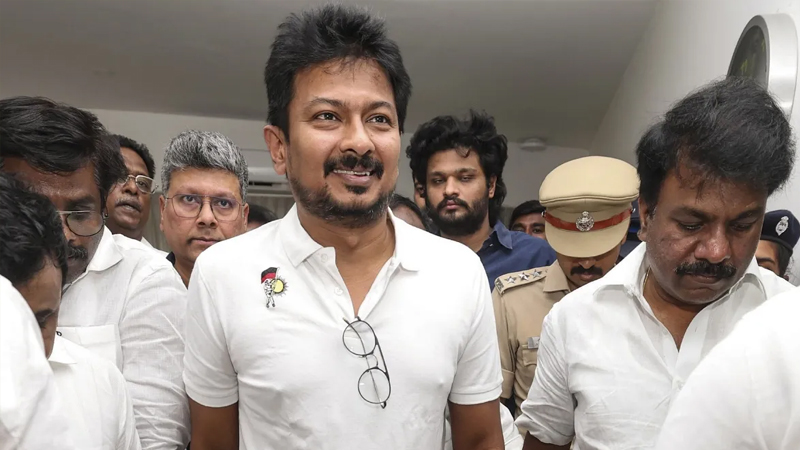 Udhayanidhi Stalin