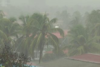 Udupi Rain
