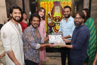 Upendras Next Leve Malashrees Daughter Aradhana Ram On Board as Female Lead 1