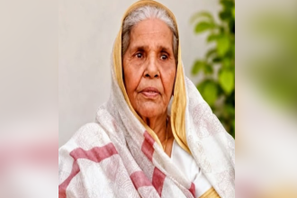 Uttar Pradesh IPS Officer Mother Found Dead copy