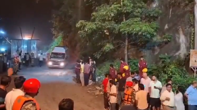 Uttarakhand Chamoli