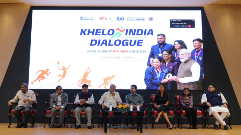 V Somanna Khelo India 3