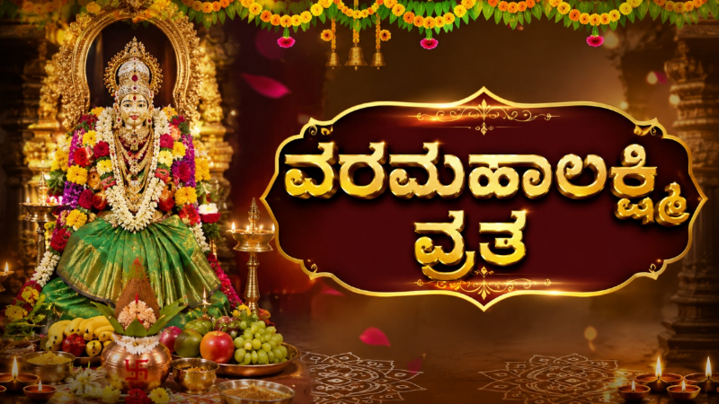 Varamahalakshmi