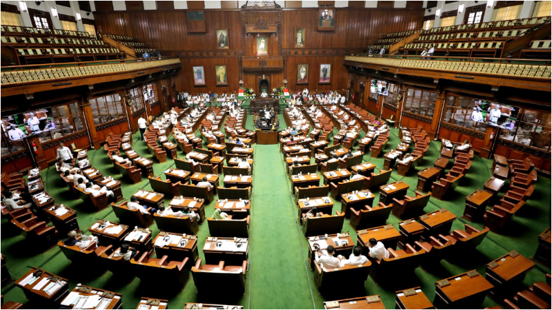 Vidha sabha Bengaluru Session