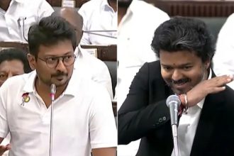 Vijay Udhayanidhi