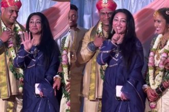 VijayaLakshmi Darshan in Fan Marriage
