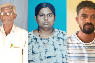 Vijayapura Indi Retired Teacher Murder By Daughter And Lover Over Property Dispute