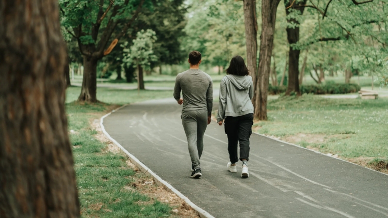 Walking
