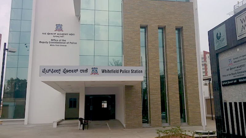 Whitefield Police