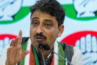 Will Respect But Wont Sing Vande Mataram Congress MP Imran Masood Stirs Row Says Cant Worship Anyone Except Allah