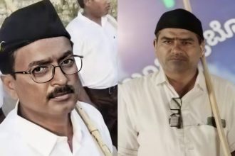 Yadgir Teachers Suspended For Participating In RSS Procession
