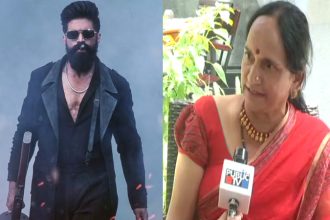 Yash Mother