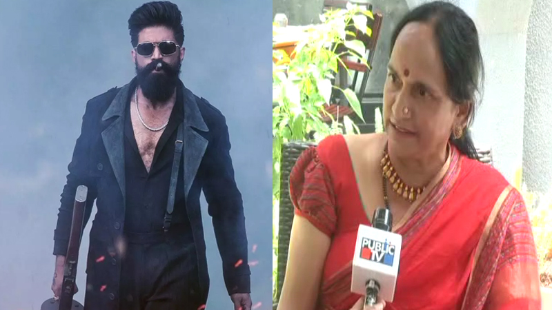 Yash Mother