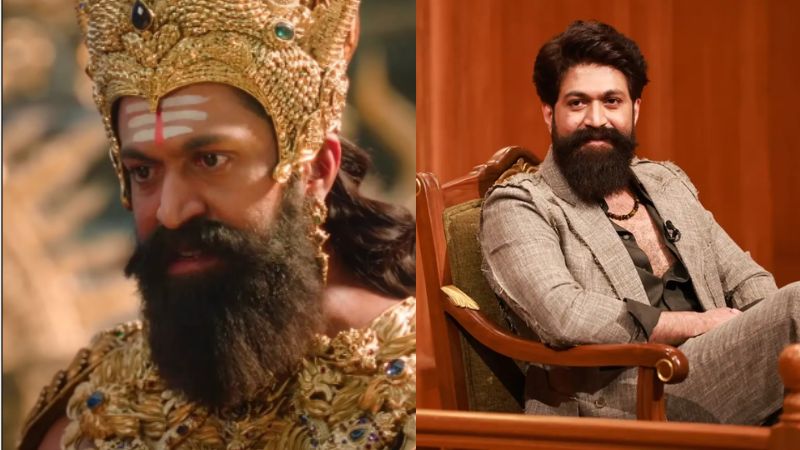 Yash in Ramayana