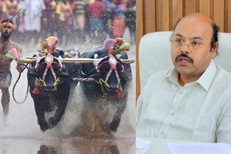Yathindra Siddaramaiah Kambala