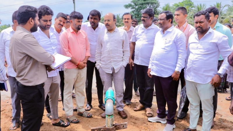 Yathindra Siddaramaiah