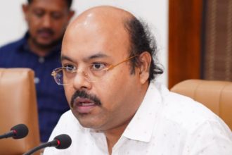 Yatindra Siddhramaiah 1