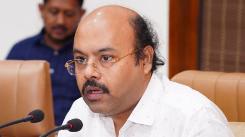 Yatindra Siddhramaiah 1