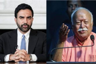 Zohran Mamdani Mohan Bhagwat