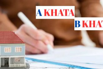 a khata and b khata