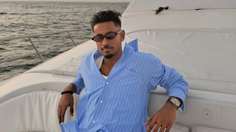abhishek porel