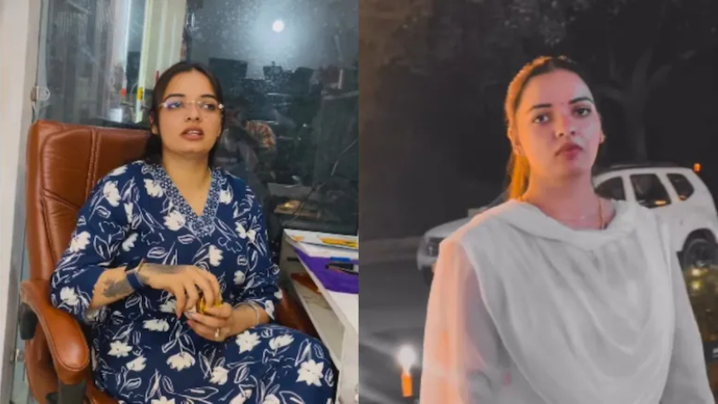 assaulted tied to tree burned punjab influencer dies after 2 month battle