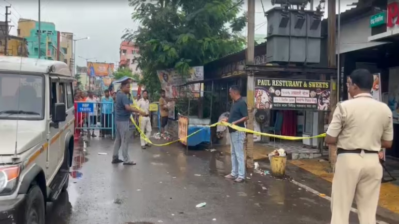 bengal hotel fire