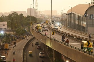 bengaluru flyover