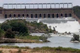 cauvery water