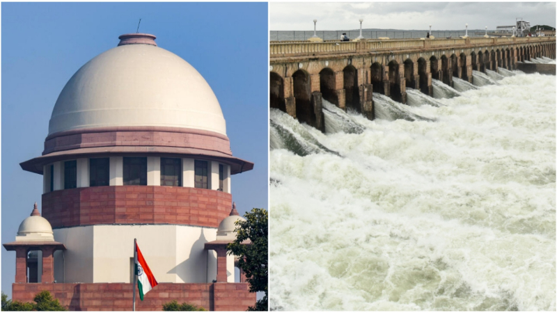 cauvery water supreme court