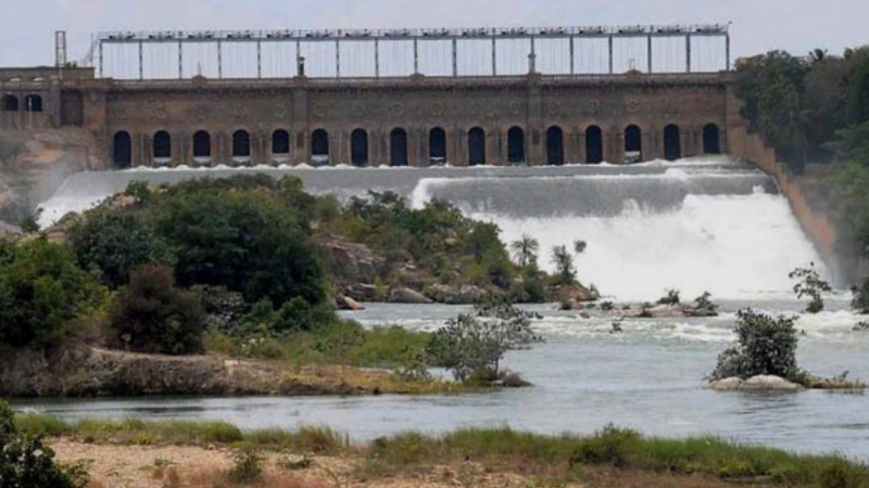 cauvery water