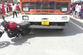 chikkaballapura accident
