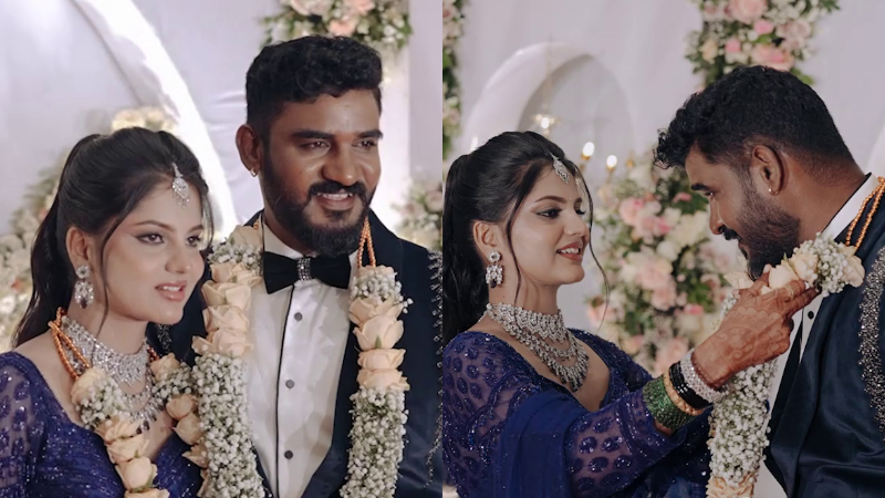 chikkanna pavana reception 2