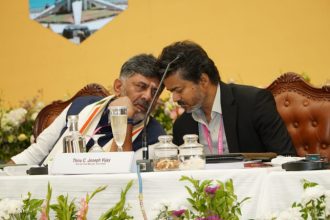 d.k.shivakumar vijay