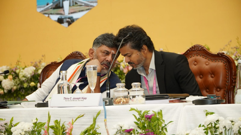 d.k.shivakumar vijay