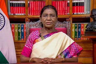 droupadi murmu 1
