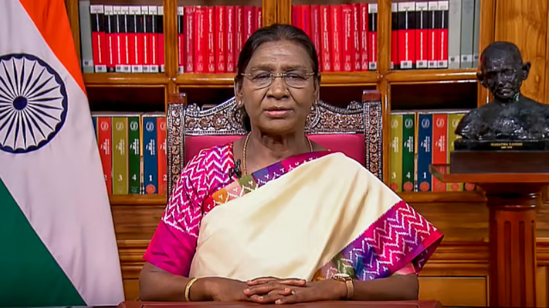 droupadi murmu 1
