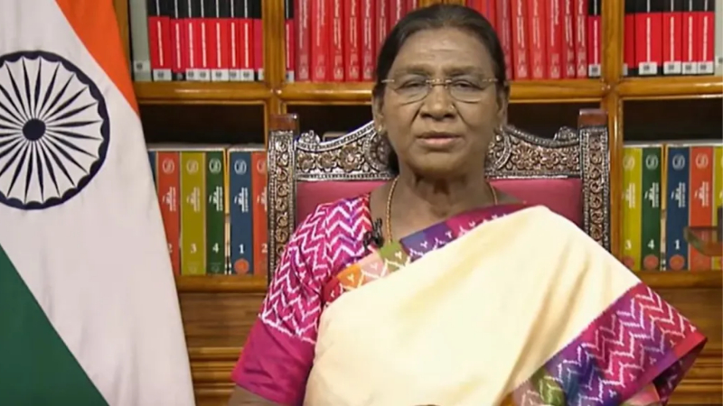 droupadi murmu