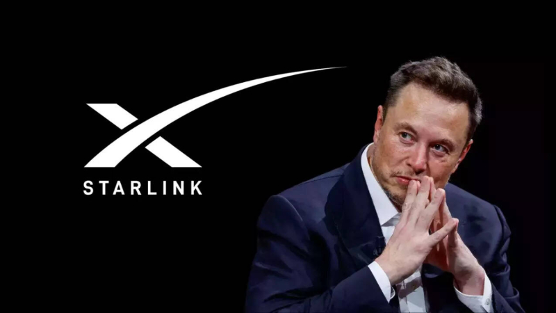 elon musk starlink