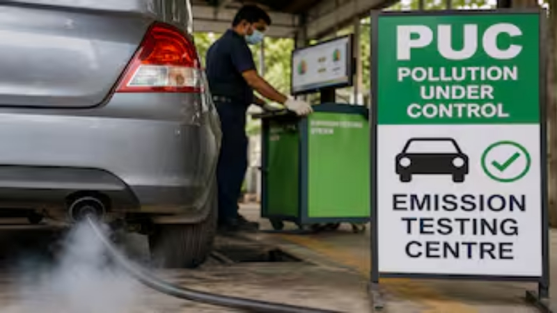 emission test rate hike